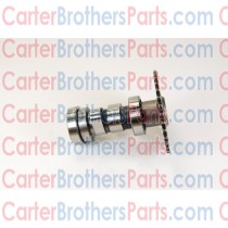 Carter Talon 150 Camshaft Comp. 16T Side 1