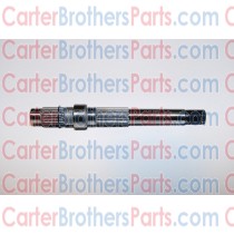 Carter Talon 150 Shaft Final