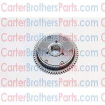 Carter Talon 150 Performance Flange Starter Clutch 20 Sprags Top