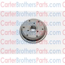 Carter Talon 150 Performance Flange Starter Clutch 8 Sprags Top