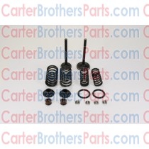 Carter Talon 150 Valves Set