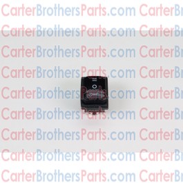 Carter Talon 150 Headlight / Dimmer Switch Unit Waterproof Latch
