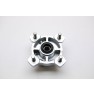 Carter Brothers GTR 250 Front Wheel Hub Top