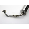 Carter Talon 150 Muffler Comp. Exhaust Pipe