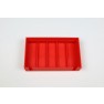 Carter Talon 150 Battery Cover Red Bottom