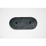 Carter Talon 150 Rubber Foot Plate Bottom