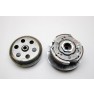 Carter Brothers GTR 250 Driven Pulley / Clutch Assy Full