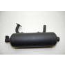 Carter Brothers GTR 250 Rear Muffler Side 1