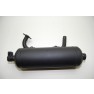 Carter Brothers GTR 250 Rear Muffler Side 1