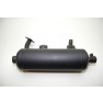 Carter Brothers GTR 250 Rear Muffler Side 2