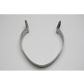Carter Talon 150 Muffler / Exhaust Bracket Top