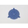 Carter Talon 150 Dust Cover Blue Bottom
