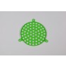 Carter Talon 150 Dust Cover Lime Green Bottom